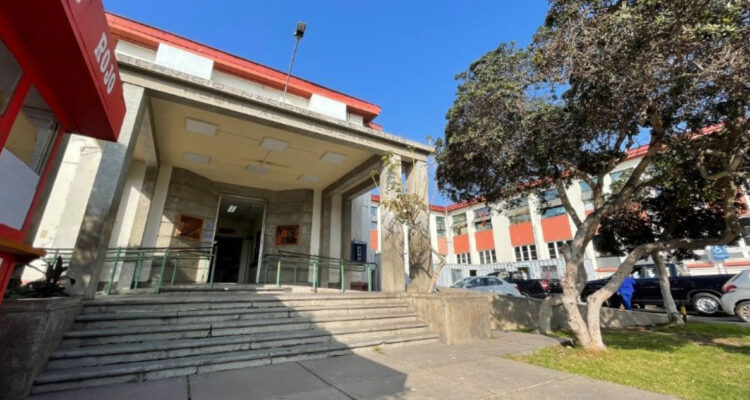 Agresión en Hospital de La Serena: familiares de paciente fallecido golpearon a funcionarios UCI