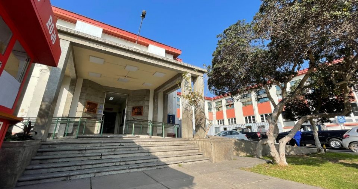 Agresión en Hospital de La Serena: familiares de paciente fallecido golpearon a funcionarios UCI