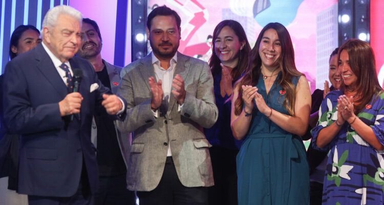 Donación de la Fundación Luksic