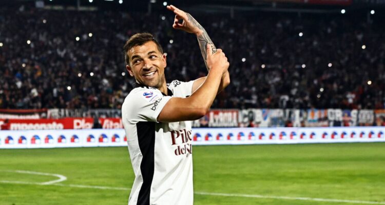 Gabriel Costa sigue en Colo Colo: renovó por dos temporadas