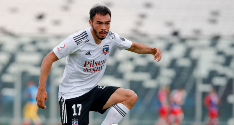 Gabriel Suazo podría partir de Colo Colo en el siguiente mercado de pases.