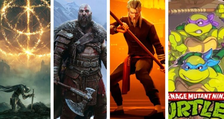 Cómo votar y ver los Game Awards 2022