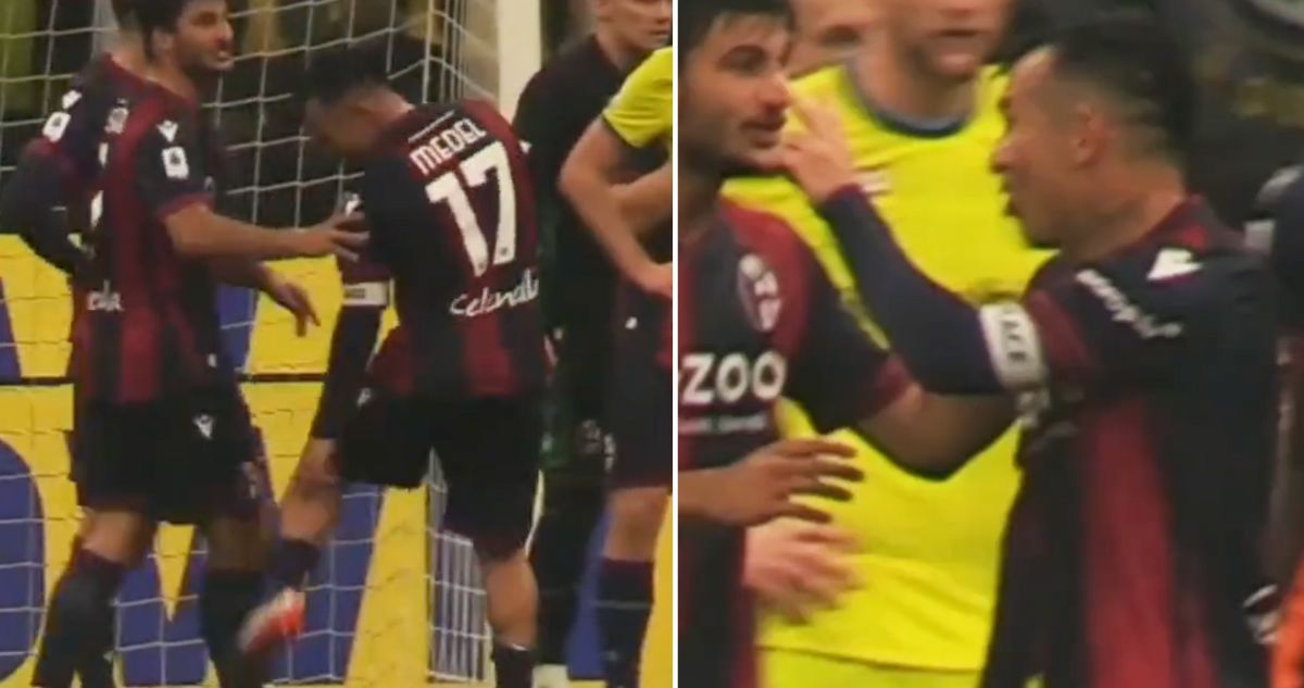 Gary Medel le enrostró a Lautaro las Copa América de Chile: “Tú una, yo dos”
