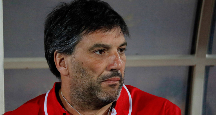 Gerardo Ameli es el nuevo DT de Unión la Calera.