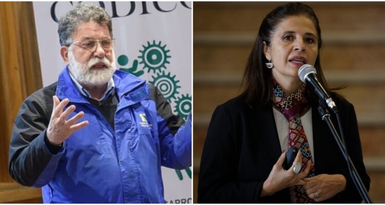 Gobernador anuncia reclamo formal a ministra de Justicia por traslado de miembros de la CAM a Valdivia
