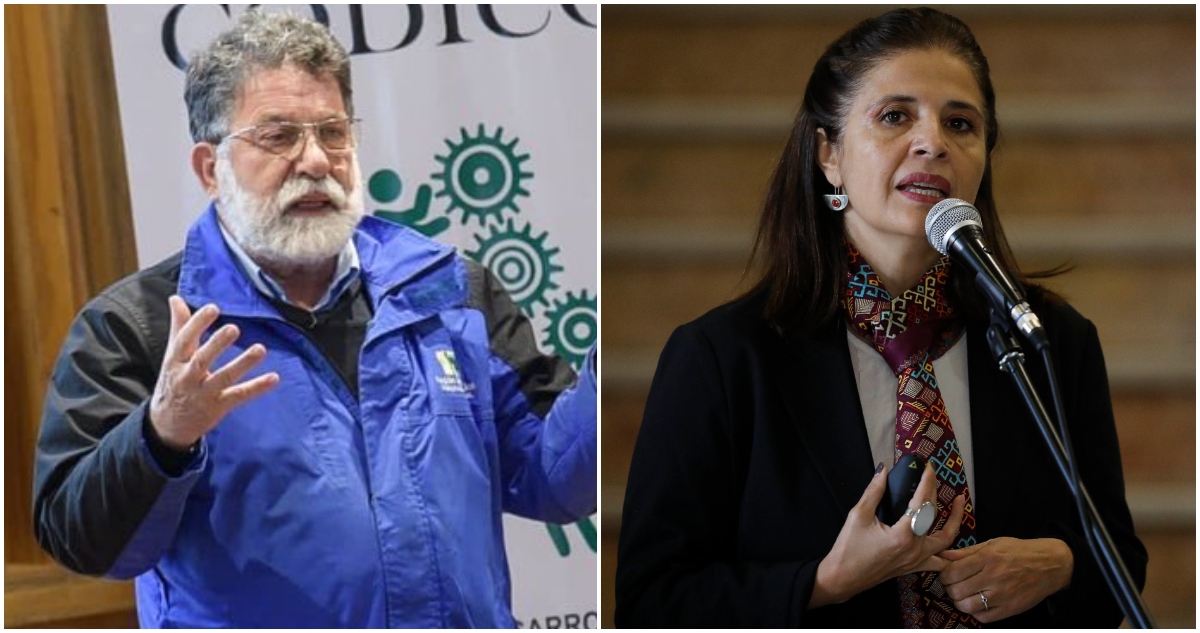 Gobernador anuncia reclamo formal a ministra de Justicia por traslado de miembros de la CAM a Valdivia