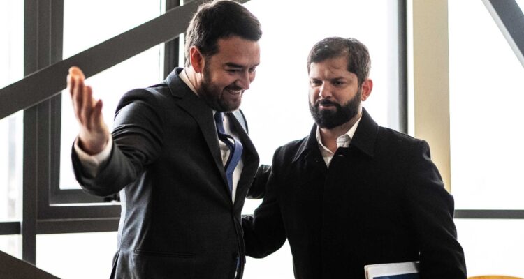 Gobernador Rivas tras reuniones con Boric en La Araucanía