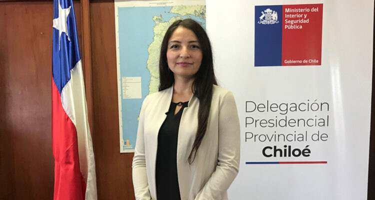 Exdelegada provincial de Chiloé