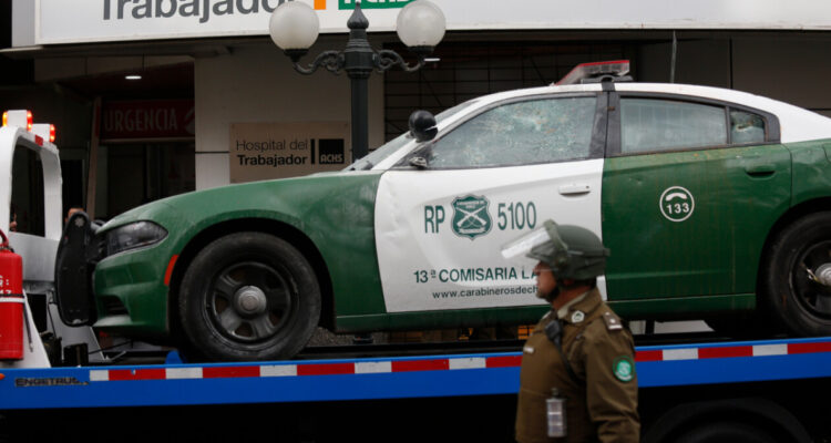 Ministra Tohá anuncia inversión para reforzar flotas policiales