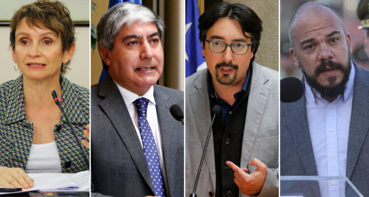 Gobierno avanza en reuniones transversales por la seguridad: oposición acusa “lentitud” del proceso