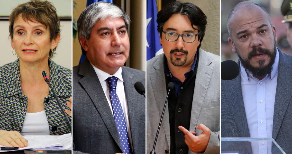 Gobierno avanza en reuniones transversales por la seguridad: oposición acusa “lentitud” del proceso