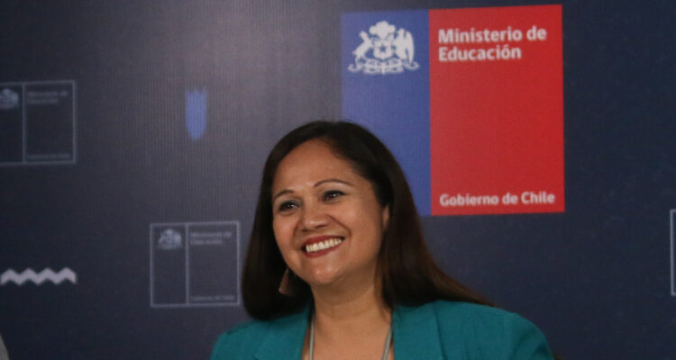 Subsecretaria Educación Superior y debut PAES