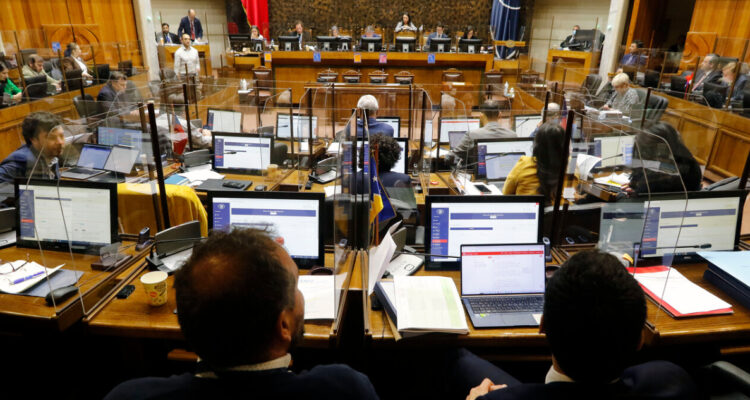 Gobierno buscará “gran acuerdo” con el Senado para el Fiscal Nacional y descarta vetos a candidatos