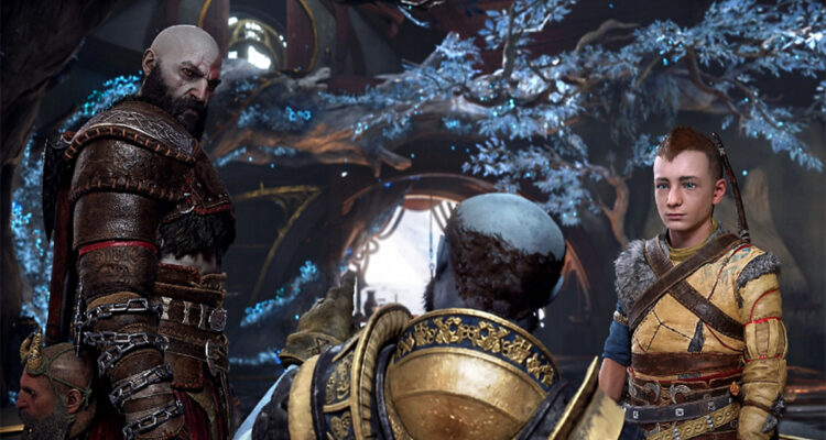 God of War: Ragnarok