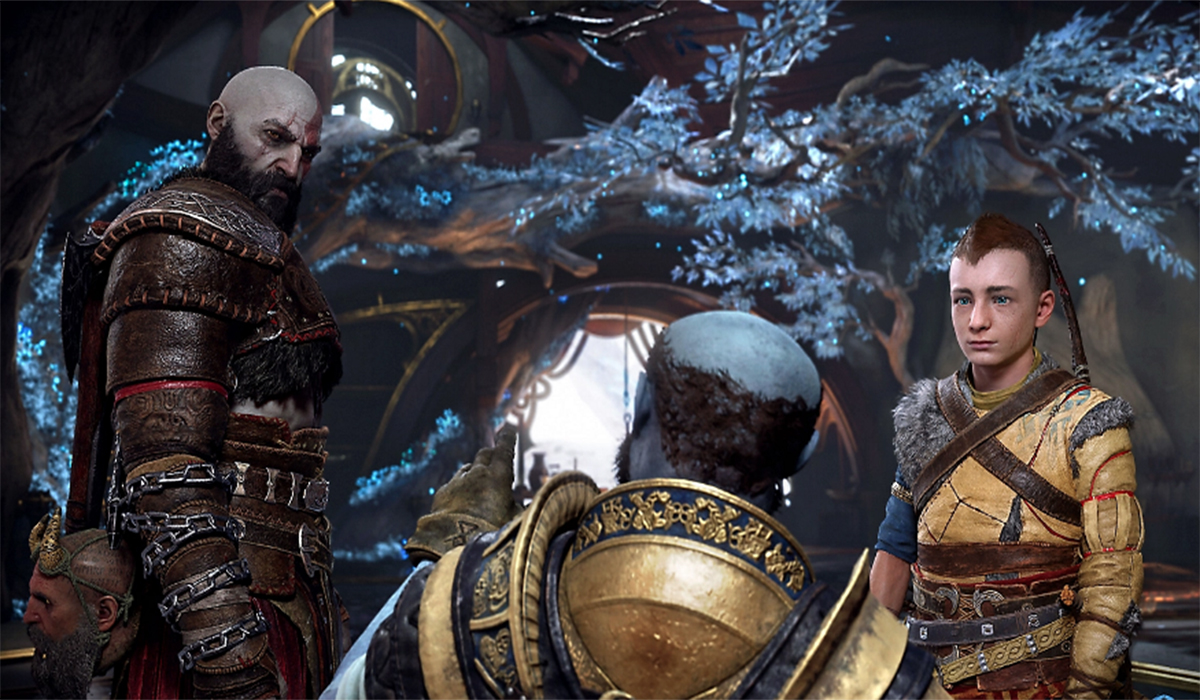 God of War: Ragnarok