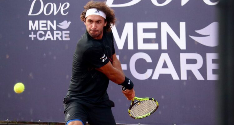 Gonzalo Lama protagonizó otro importante salto en el Ranking ATP