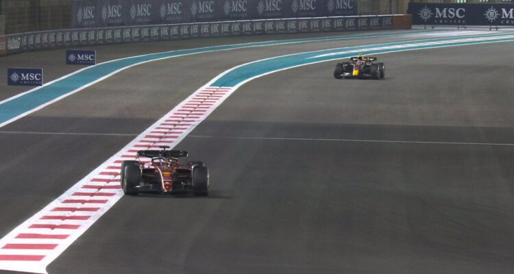 GP de Abu Dhabi tuvo definición de infarto