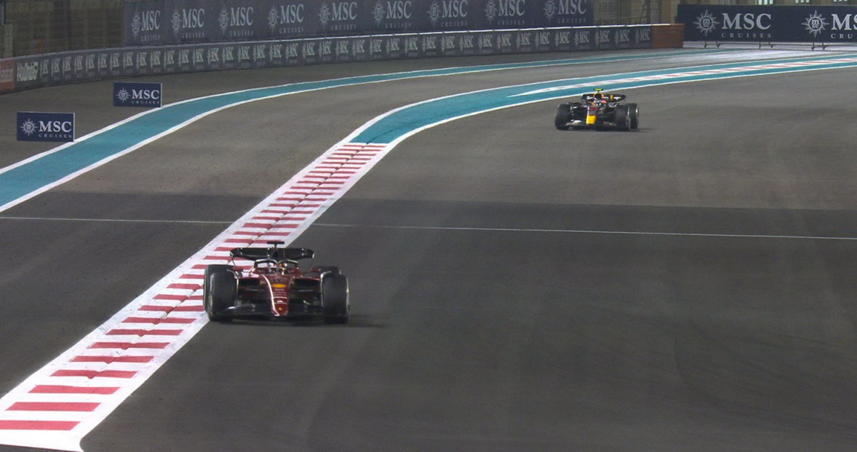 GP de Abu Dhabi tuvo definición de infarto