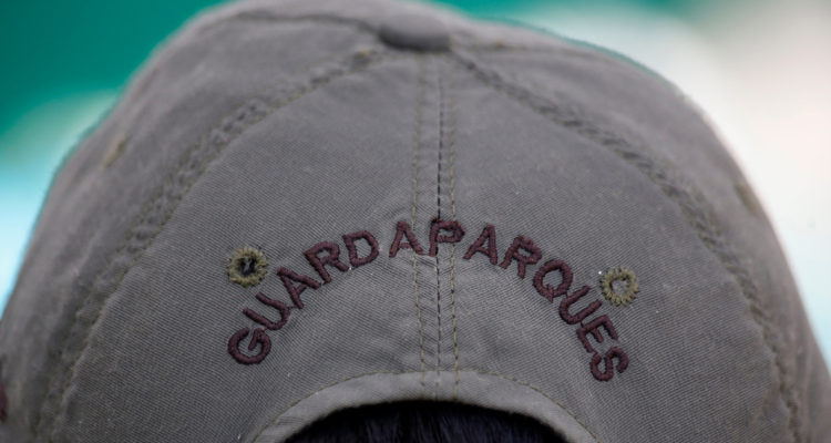 guardaparques vigilancia policial Araucanía