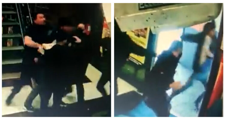 Robo en supermercado de Osorno