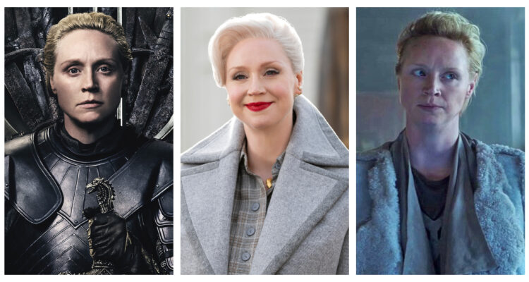 Gwendoline Christie en Merlina