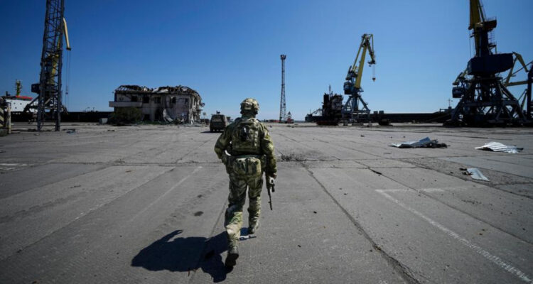 ¿Putin utiliza el hambre como un arma en la guerra de Ucrania?: expertos dicen que sí