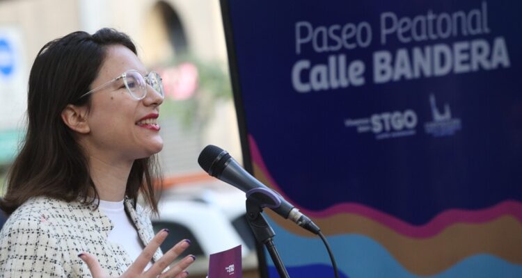 Alcaldesa Hassler anuncia acciones legales por fuego intencional al interior del INBA