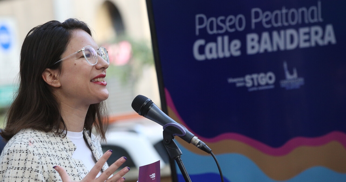 Alcaldesa Hassler anuncia acciones legales por fuego intencional al interior del INBA