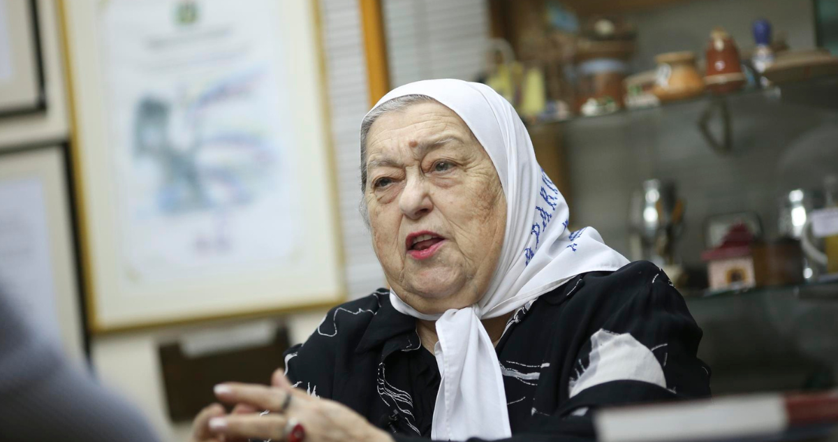 Hebe de Bonafini