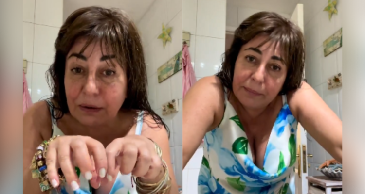 Helhue Sukni con depresión