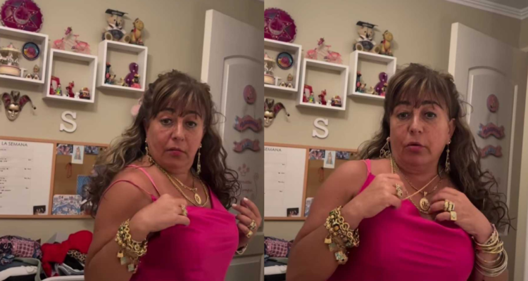 Helhue Sukni encaró a magistrada