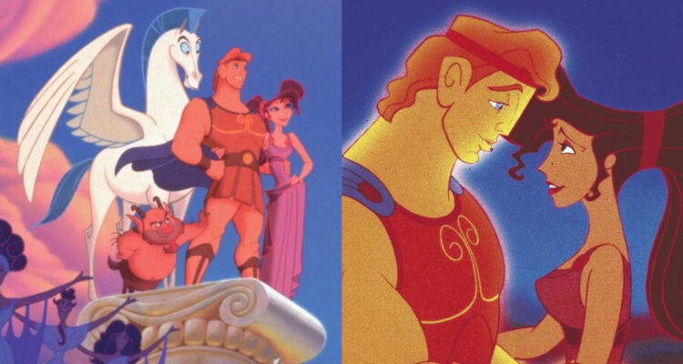 Live action de Hércules