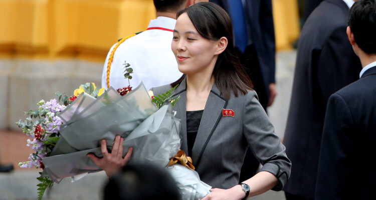 Hermana de Kim Jong-un amenaza a Corea del Sur por sanción a Pyongyang: “Son el perro fiel de EEUU”