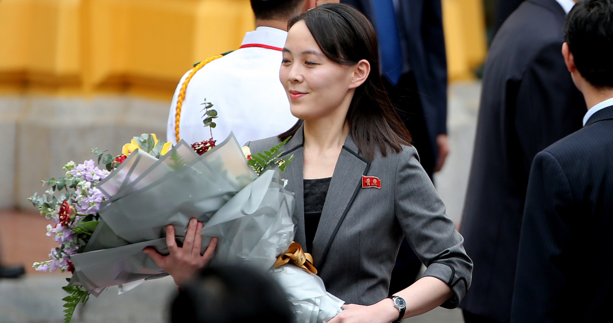 Hermana de Kim Jong-un amenaza a Corea del Sur por sanción a Pyongyang: “Son el perro fiel de EEUU”