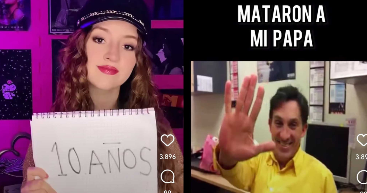 Hija de maratonista muerto durante Teletón