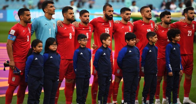 Selección de Irán
