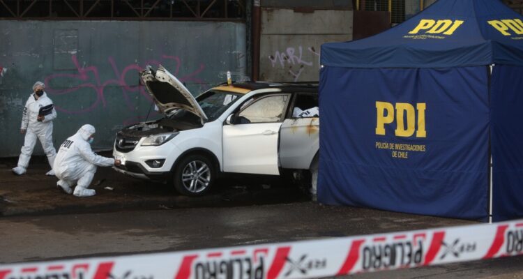 Condenado y expulsado de Chile 2 veces: el prontuario de hombre hallado calcinado en San Joaquín