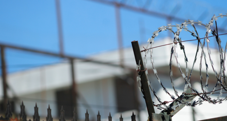 cárcel hombre Quellón