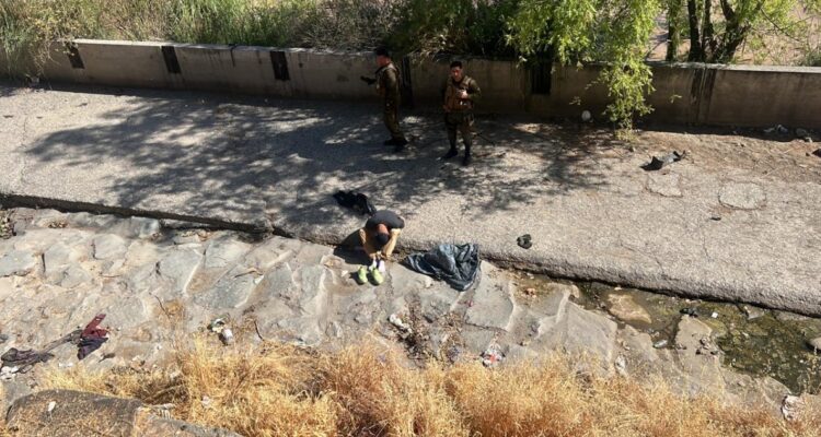 Detienen a hombre acusado de robo que se lanzó al mapocho