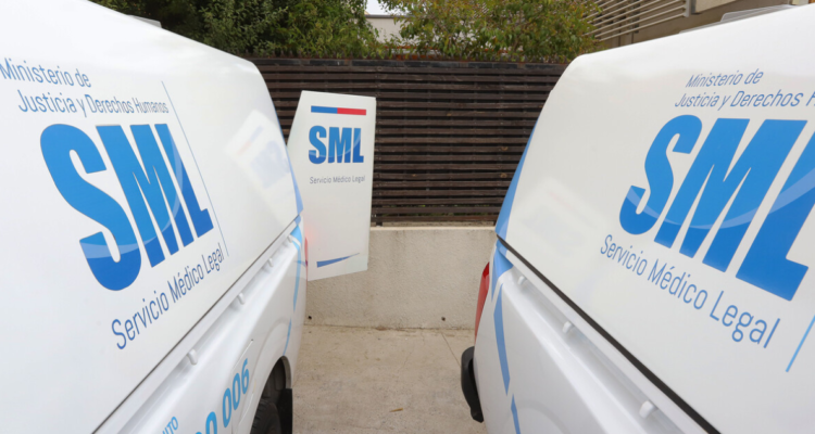 Encuentran cadáver de hombre en parque Ecuador de Concepción