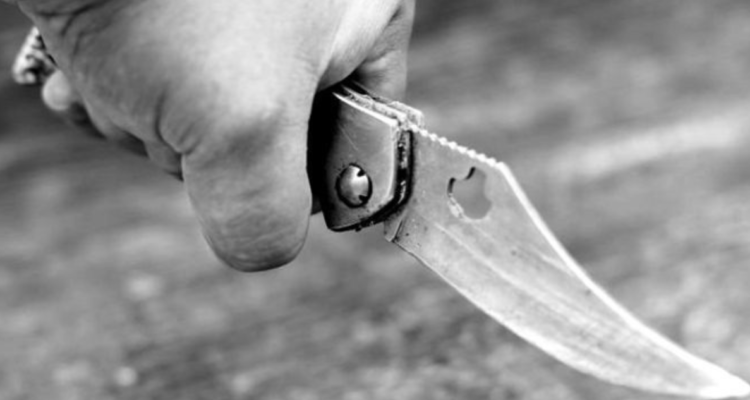 Hombre escapa de asaltantes en Santa Bárbara