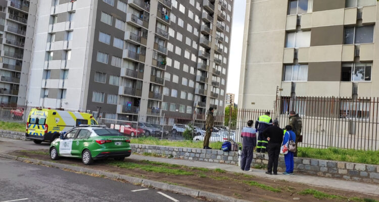 Hombre muere tras caer de piso 18