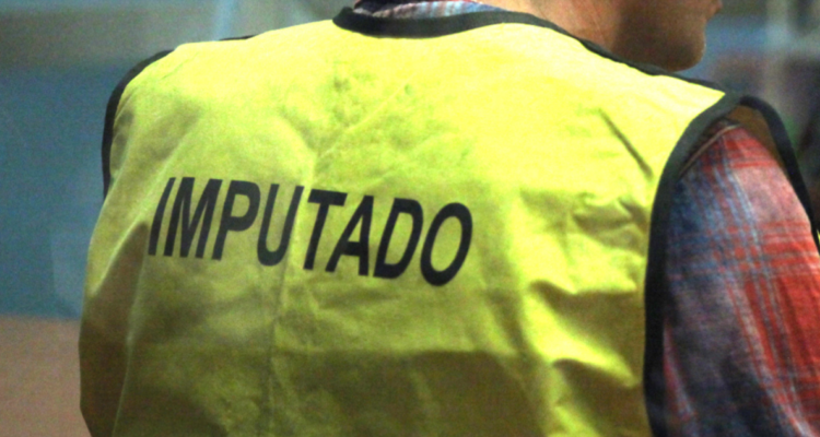 homicidio de camionero en Antofagasta