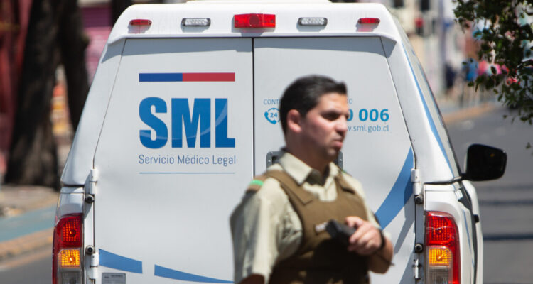 Desconocidos queman vivienda para encubrir homicidio de exconcejal de Nancagua