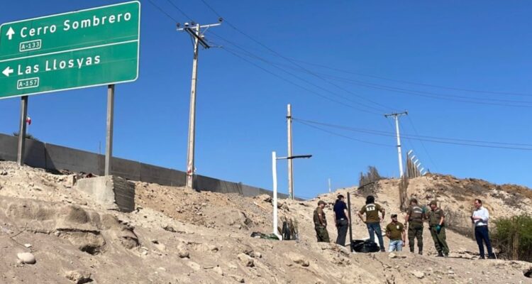 homicidio hombre arica