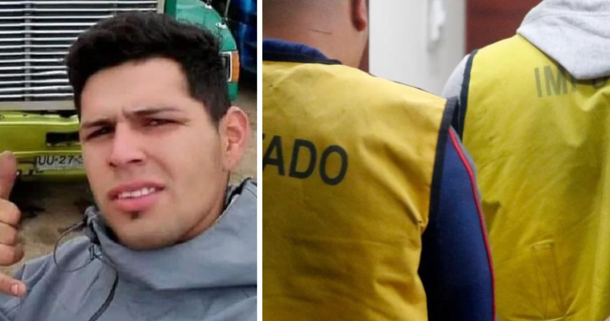Condenan a más de 17 años de cárcel a homicidas de joven camionero Byron Castillo