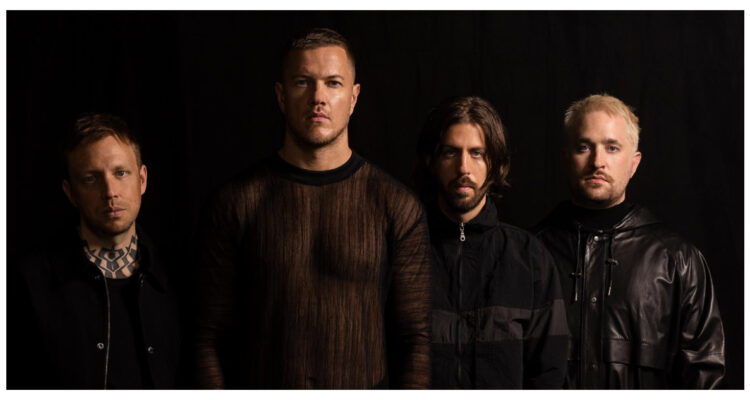 Imagine dragons fija fecha para concierto en Chile