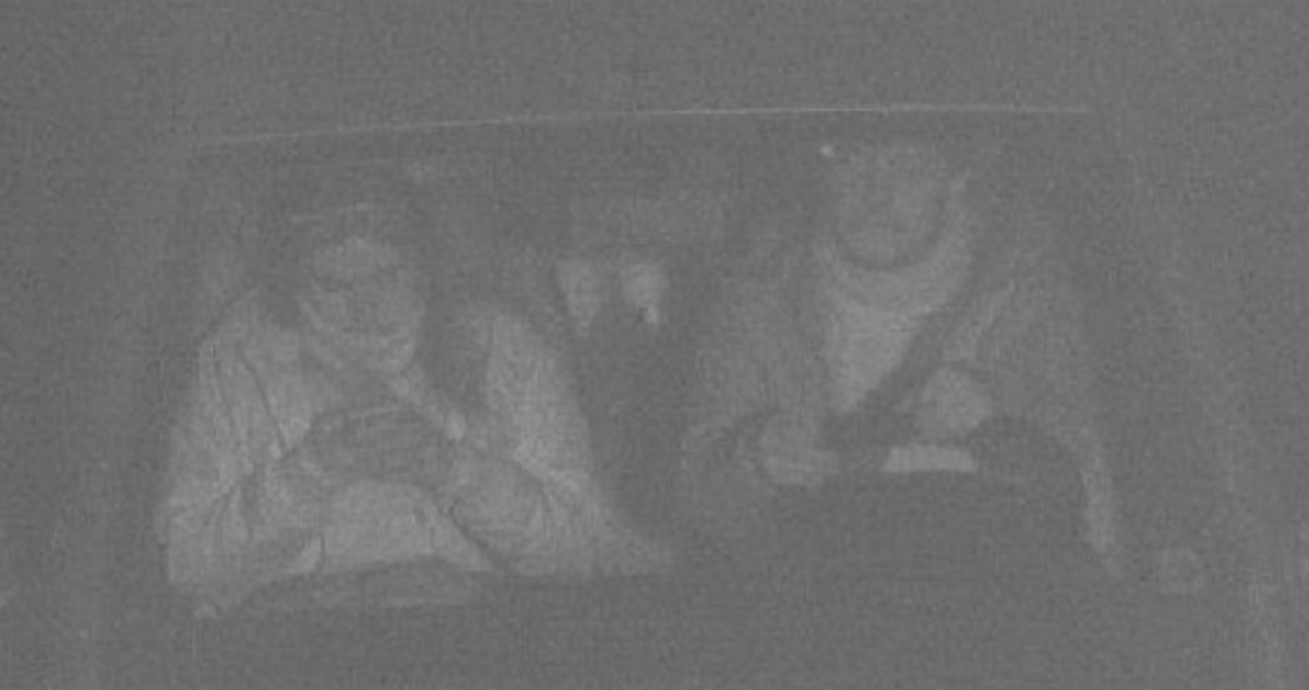 Captura | Cámara de seguridad