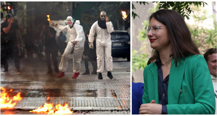 Exrector del INBA acusó a alcaldesa Hassler de ordenar no aplicar ley Aula Segura