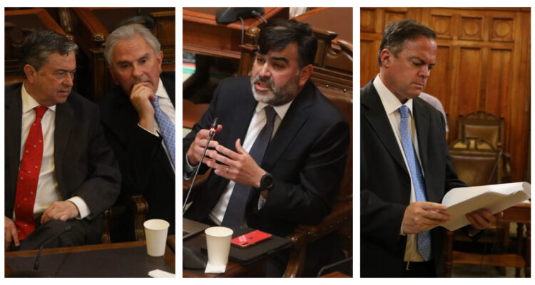 Propuesta a fiscal nacional, José Morales